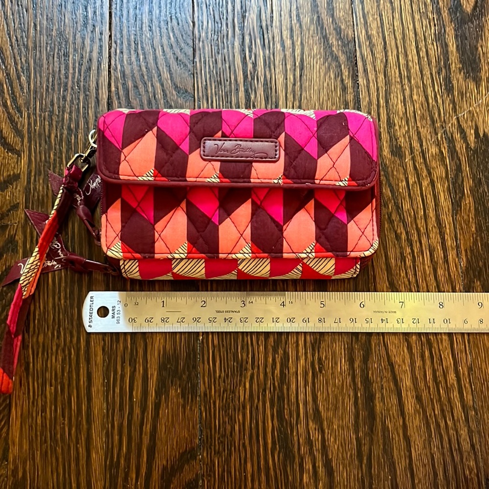 Vera Bradley wallet